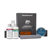 Специален комплект за стара кожа COLOURLOCK by KochChemie Classic Car Leather Care Set