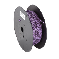 Кабел за високоговорители ACV FLRY Twisted purple/purple-black 150