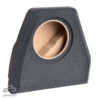 OEM озвучителна кутия Basser 10" за Volkswagen Golf V, Golf VI