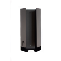 Дозатор за дискове Poka Premium за съхранение на големи полиращи подложки