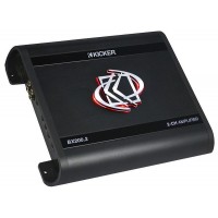 Усилвател KICKER BX200.2