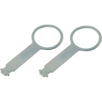 Ключове за демонтаж на авторадио 4carmedia VW Audi