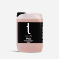 Високо ефективен премахвач на полепнала ръжда и почистващ препарат за спирачен прах Tershine Relive - Iron Fallout (5 l)