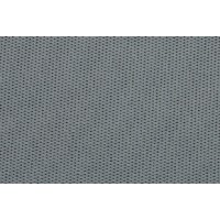 Светлосива еластична звукопропусклива тъкан Mecatron 374073