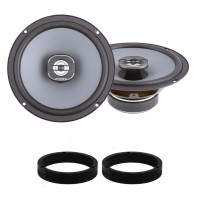 Vysokogovoriteli za Honda Civic VI № 1