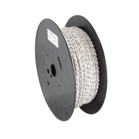 Кабел за говорители ACV FLRY Twisted whtie/white-black 150