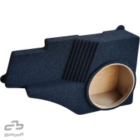 OEM озвучителна кутия Basser 10" за Volkswagen Caddy