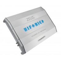 Uсилвател HIFONICS ZXI 6002