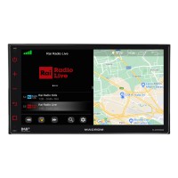 Автомобилно радио Macrom M-AN700DAB