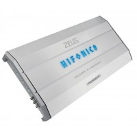 Uсилвател HIFONICS ZXI 9404