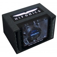 Субуфер в кутия HIFONICS ZLI12BP