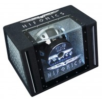 Субуфер в кутия HIFONICS ASX 12BP