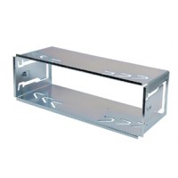 Метална рамка за авторадио Kenwood / JVC