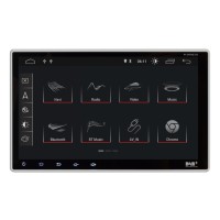 Android автомобилно радио Macrom M-AN900DAB