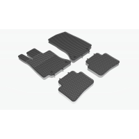 Гумени стелки за кола Geyer & Hosaja за Mercedes-Benz C-Class (W206/S206) (21 ->)