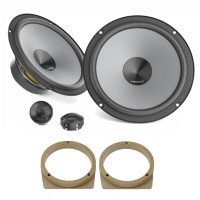 Високоговорители за Honda CR-V III комплект № 1