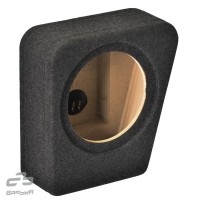 OEM озвучителна кутия Basser 10" за Volkswagen Passat B5 седан