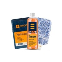 Комплект за миене и сушене на каросерията Ewocar Wash Bundle
