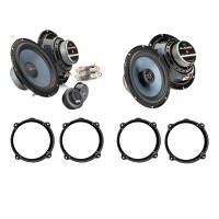 Високоговорители за Hyundai Elantra V комплект № 2