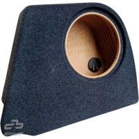 OEM озвучителна кутия Basser 10" за Honda Civic хечбек