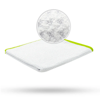 Микрофибърна кърпа за почистване на стъкла Liquid Elements Windshield Cleaning Cloth Streak Buster - 400 GSM 35 x 35 cm