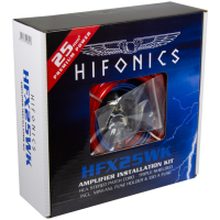 Кабелен комплект Hifonics HFX25WK Premium