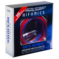 Кабелен комплект Hifonics HFX10WK Premium