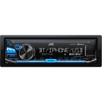 Автомагнитола без механика JVC KD-X341BT