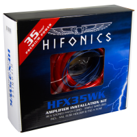 Кабелен комплект Hifonics HFX35WK Premium