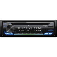 Автомагнитола с Bluetooth JVC KD-DB912BT