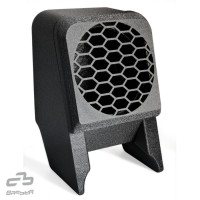 OEM Basser 8" звукова кутия за BMW X3 (G45)
