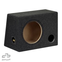 Басрефлексен корпус Basser B1035 Black