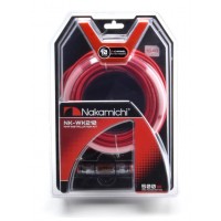 Kabelová sada Nakamichi NK-WK210