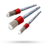 Комплект четки Liquid Elements Brush Set Grey Soft Brush