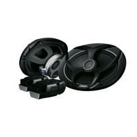 2-лентови коаксиални високоговорители