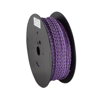 Кабел за високоговорители ACV FLRY Twisted purple/purple-black 250