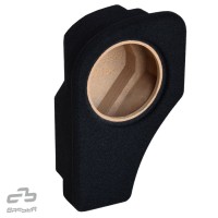 OEM озвучителна кутия за субуфер Basser 8" за Audi A3 8P