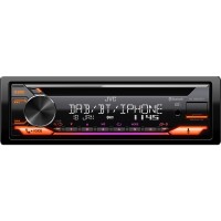 Автомагнитола с Bluetooth JVC KD-DB922BT