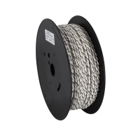 Кабел за говорители ACV FLRY Twisted white/white-black 250