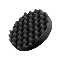 Poliraщ диск Honey COMBination Polishing Pad Honey Hills Black (80 mm)