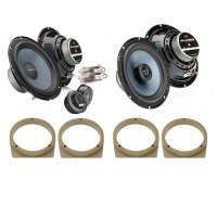 Високоговорители за Honda CR-V III комплект № 2