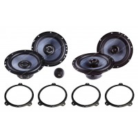 Говорители за BMW E46 комплект № 3