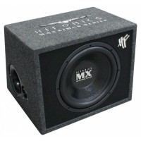 Събуфер в кутия Hifonics MX12REFLEX