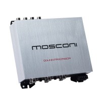 DSP процесор Mosconi Gladen DSP 6to8 PRO