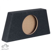 Uzavřená ozvučnice Basser P1220 Black