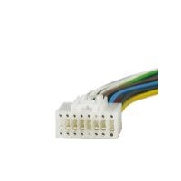 Alpine 16-пинов - ISO конектор