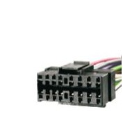 Sony 16 пина - ISO конектор