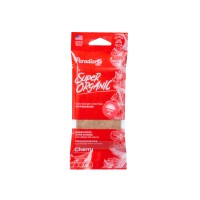 Osvežitel za vŭzduh Paradise Air Super Organic lenen blok, aromat Cherry
