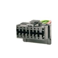 Pioneer 16 пина - ISO конектор