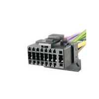 Alpine 16 пина - ISO конектор